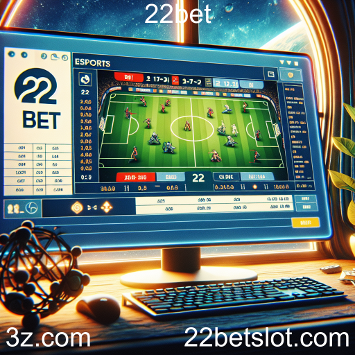 A Ascensão dos Esportes Virtuais: O Futuro das Apostas Online